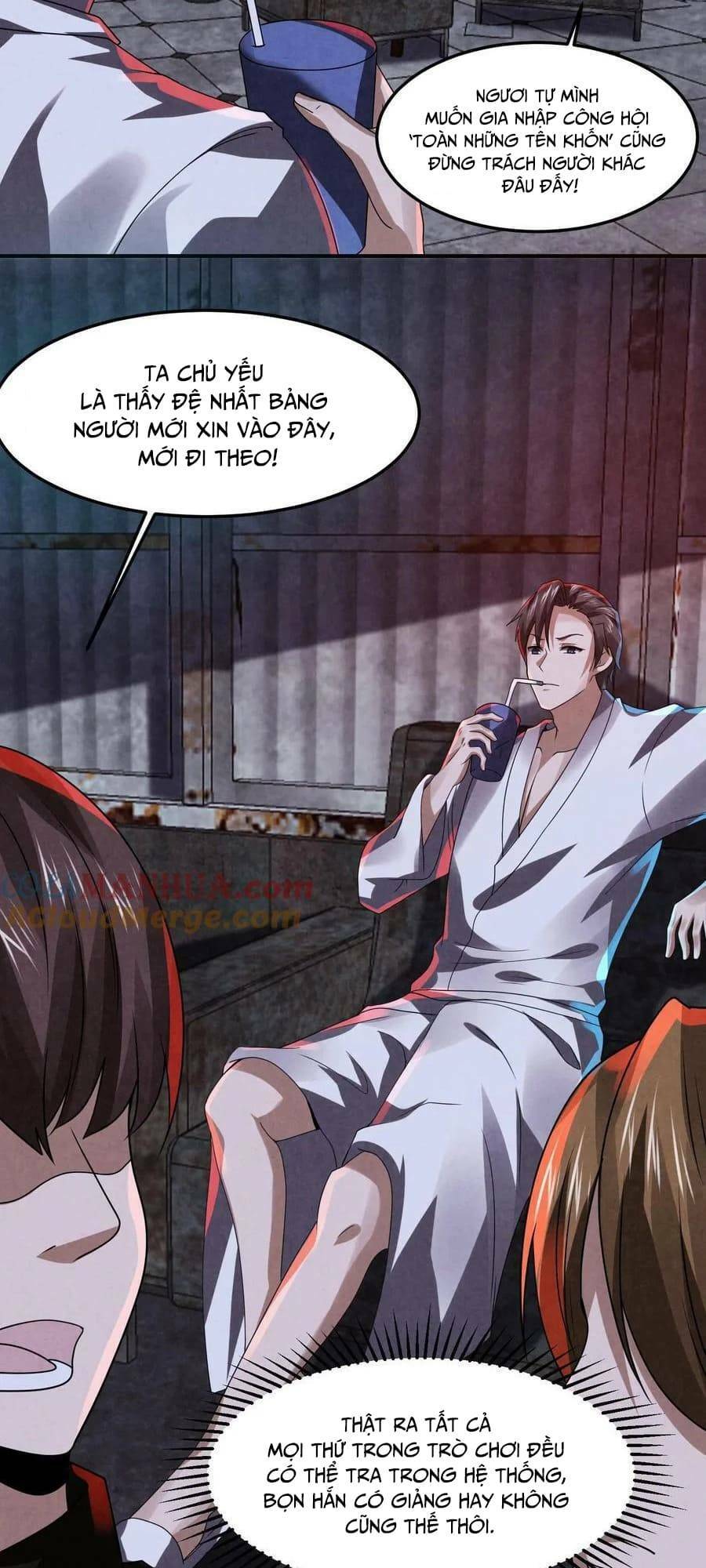 Bởi Vì Cẩn Thận Mà Quá Phận Hung Ác Chapter 13 - Page 24