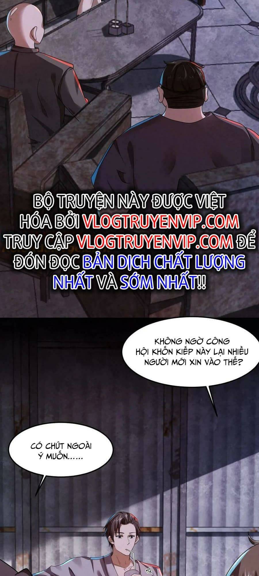 Bởi Vì Cẩn Thận Mà Quá Phận Hung Ác Chapter 13 - Page 3