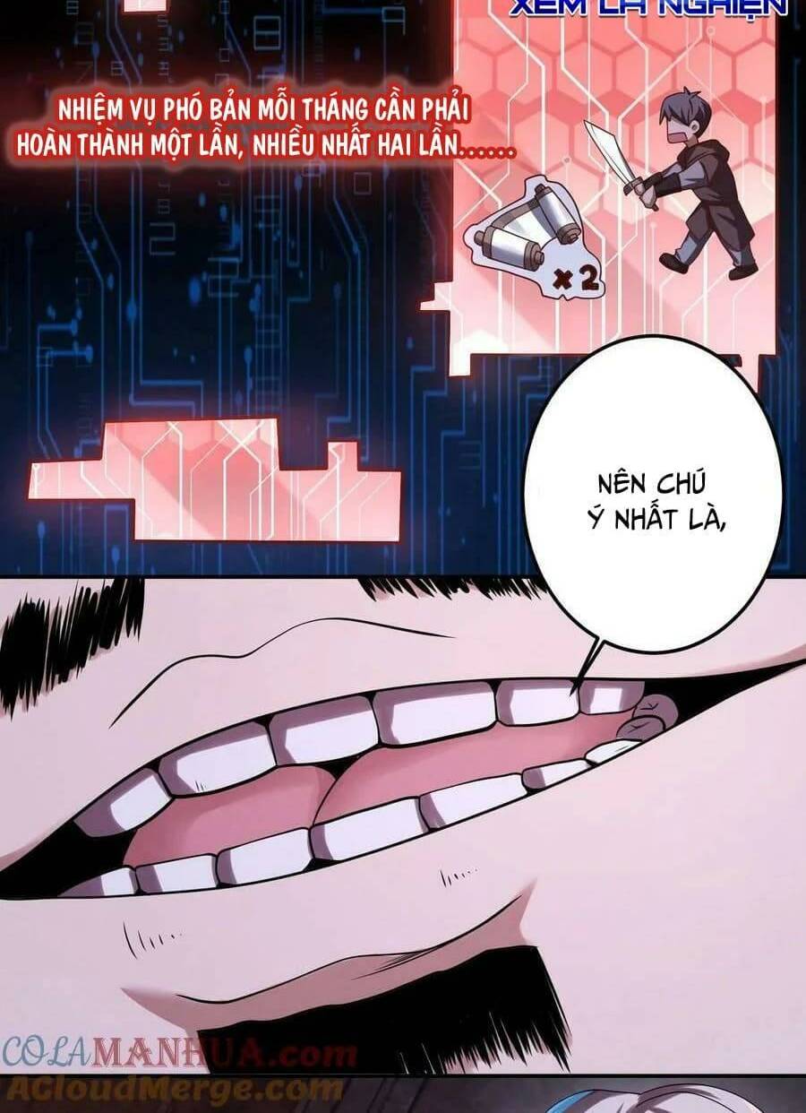 Bởi Vì Cẩn Thận Mà Quá Phận Hung Ác Chapter 13 - Page 8