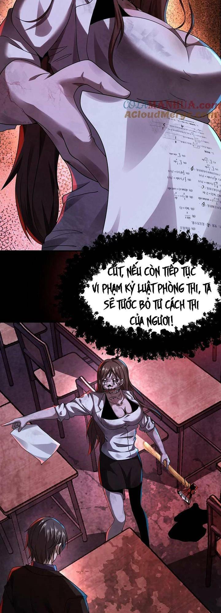 Bởi Vì Cẩn Thận Mà Quá Phận Hung Ác Chapter 18 - Page 12