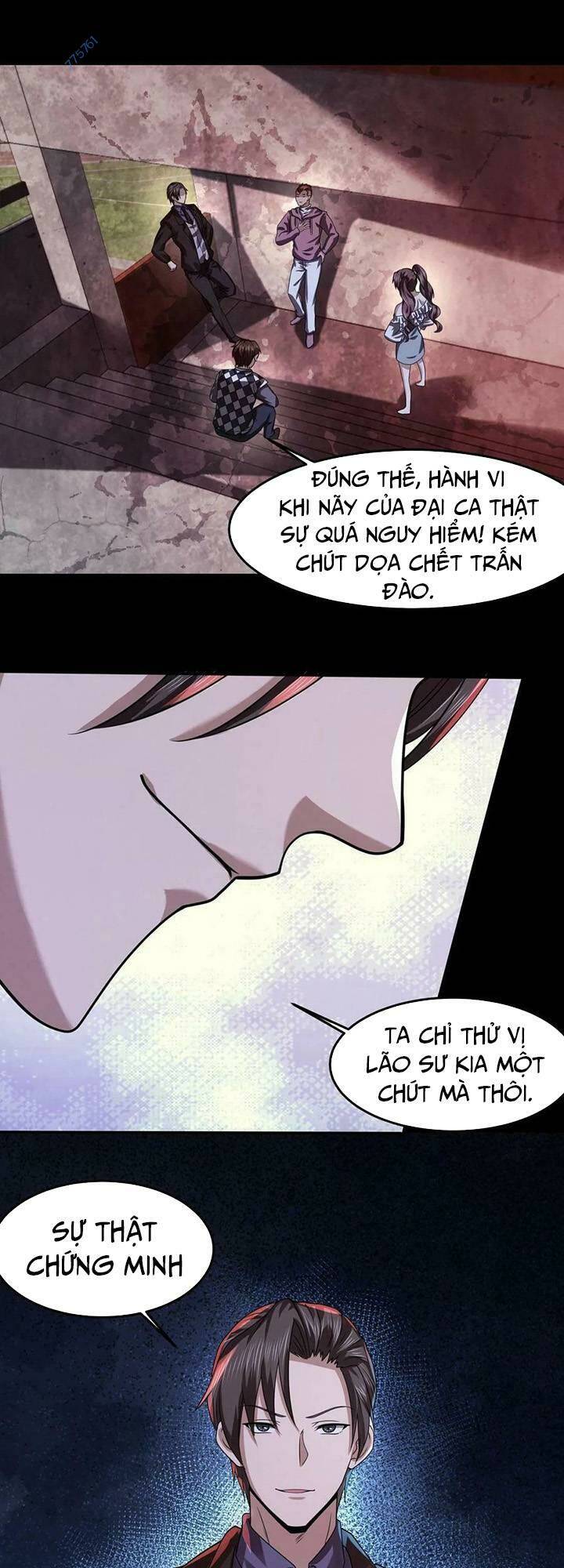 Bởi Vì Cẩn Thận Mà Quá Phận Hung Ác Chapter 18 - Page 17