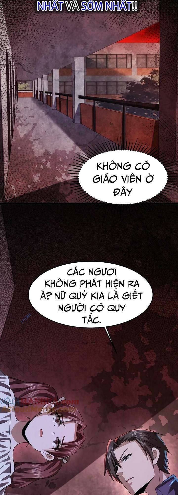 Bởi Vì Cẩn Thận Mà Quá Phận Hung Ác Chapter 18 - Page 20