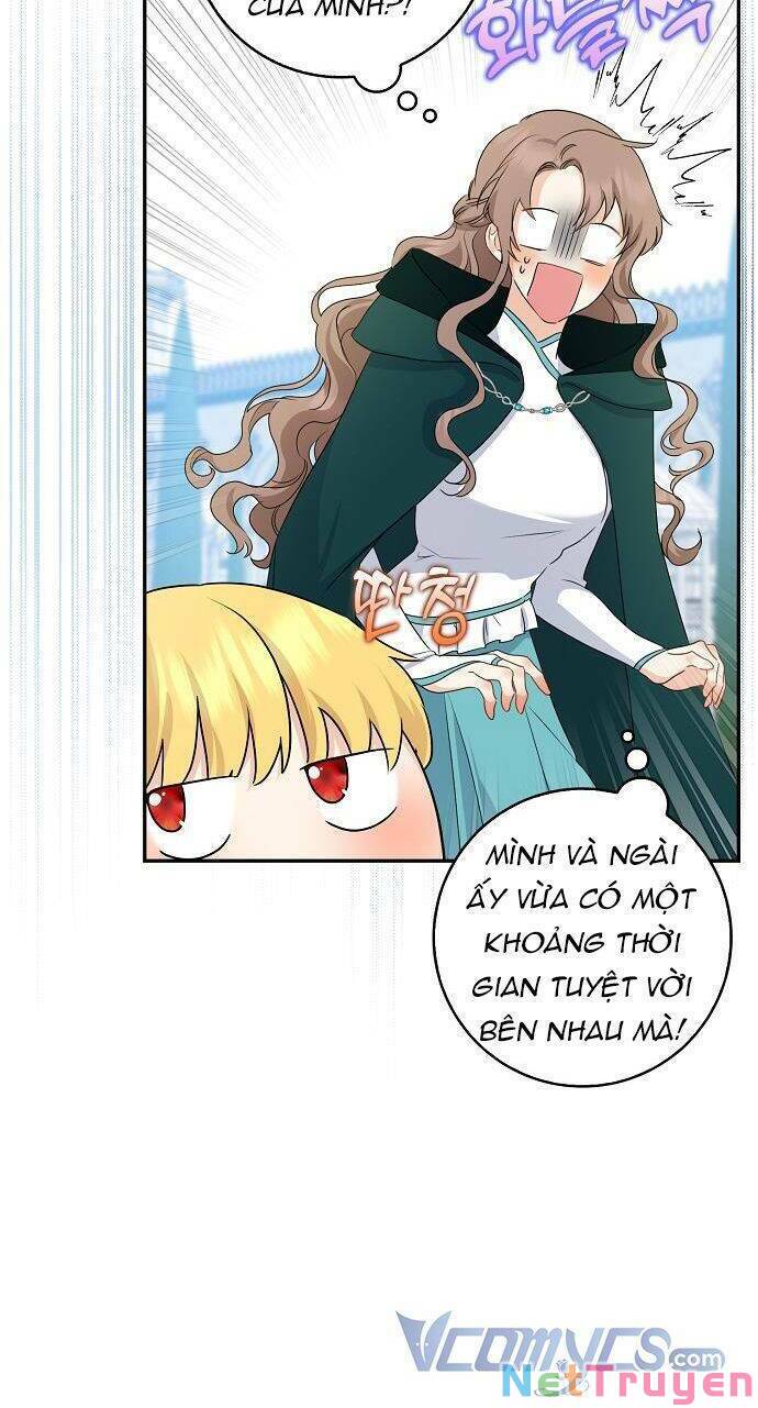 Vị Bạo Chúa Của Tôi Sao Lại Hóa Trẻ Rồi Chapter 24 - Page 32