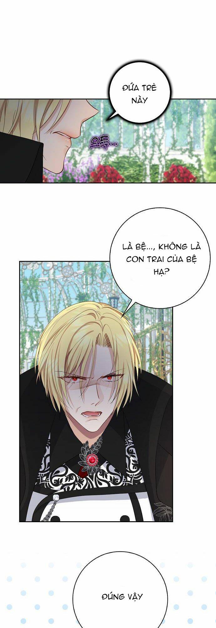 Vị Bạo Chúa Của Tôi Sao Lại Hóa Trẻ Rồi Chapter 4 - Page 20