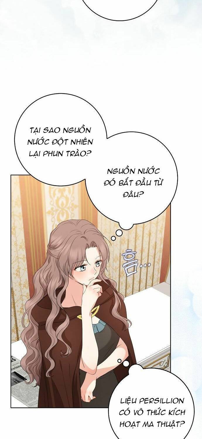 Vị Bạo Chúa Của Tôi Sao Lại Hóa Trẻ Rồi Chapter 22 - Page 45