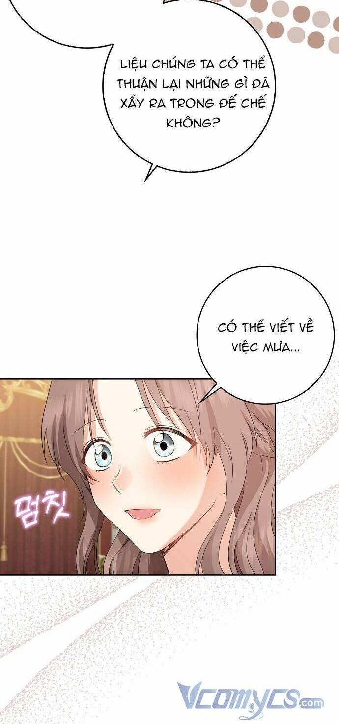 Vị Bạo Chúa Của Tôi Sao Lại Hóa Trẻ Rồi Chapter 22 - Page 73