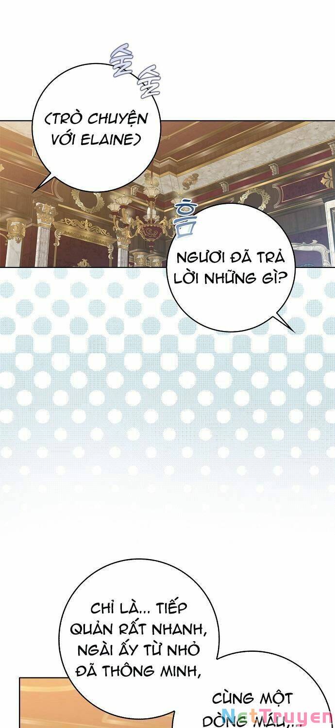 Vị Bạo Chúa Của Tôi Sao Lại Hóa Trẻ Rồi Chapter 21 - Page 44