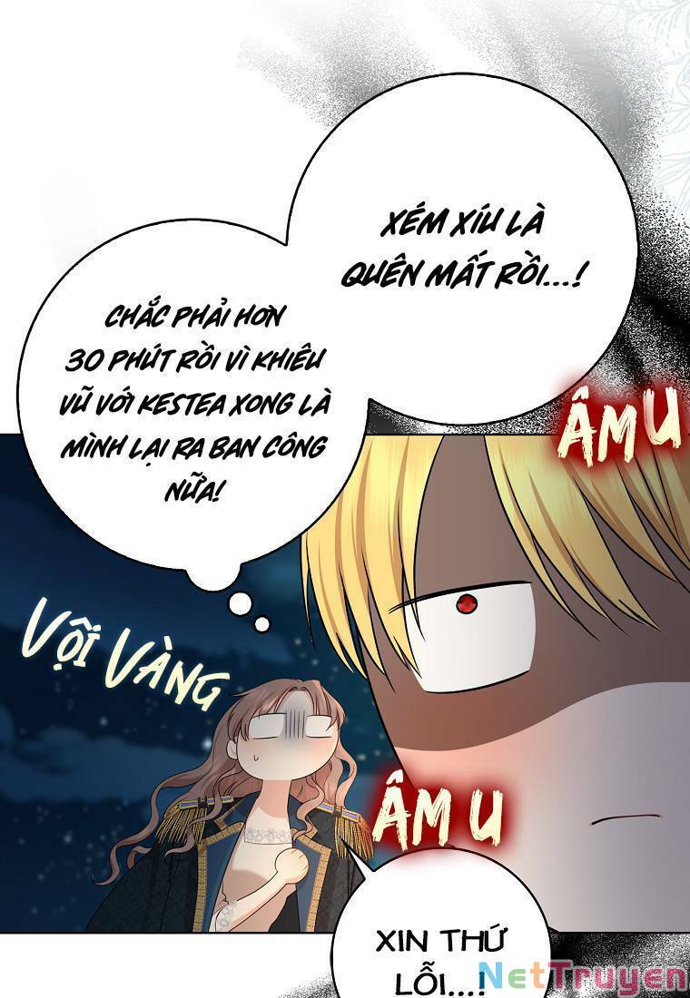 Vị Bạo Chúa Của Tôi Sao Lại Hóa Trẻ Rồi Chapter 17 - Page 104