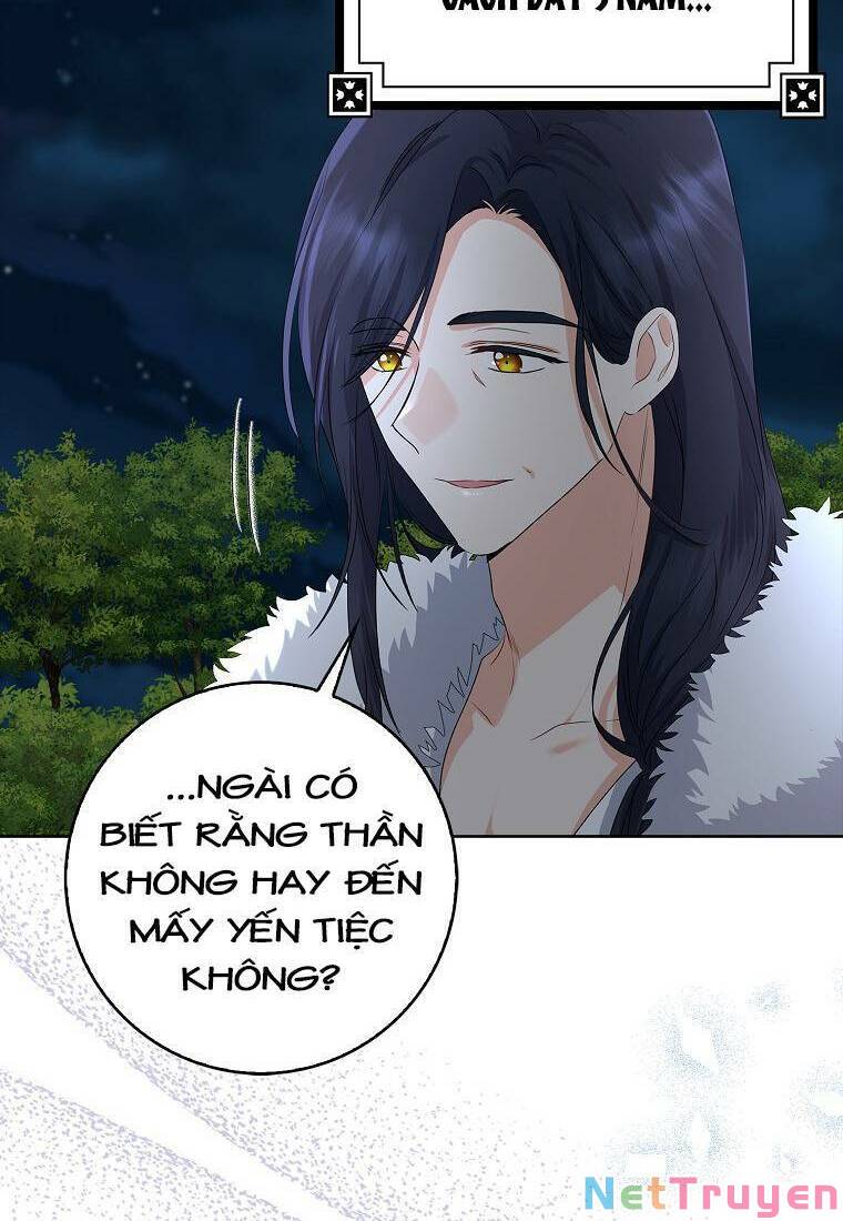 Vị Bạo Chúa Của Tôi Sao Lại Hóa Trẻ Rồi Chapter 17 - Page 23