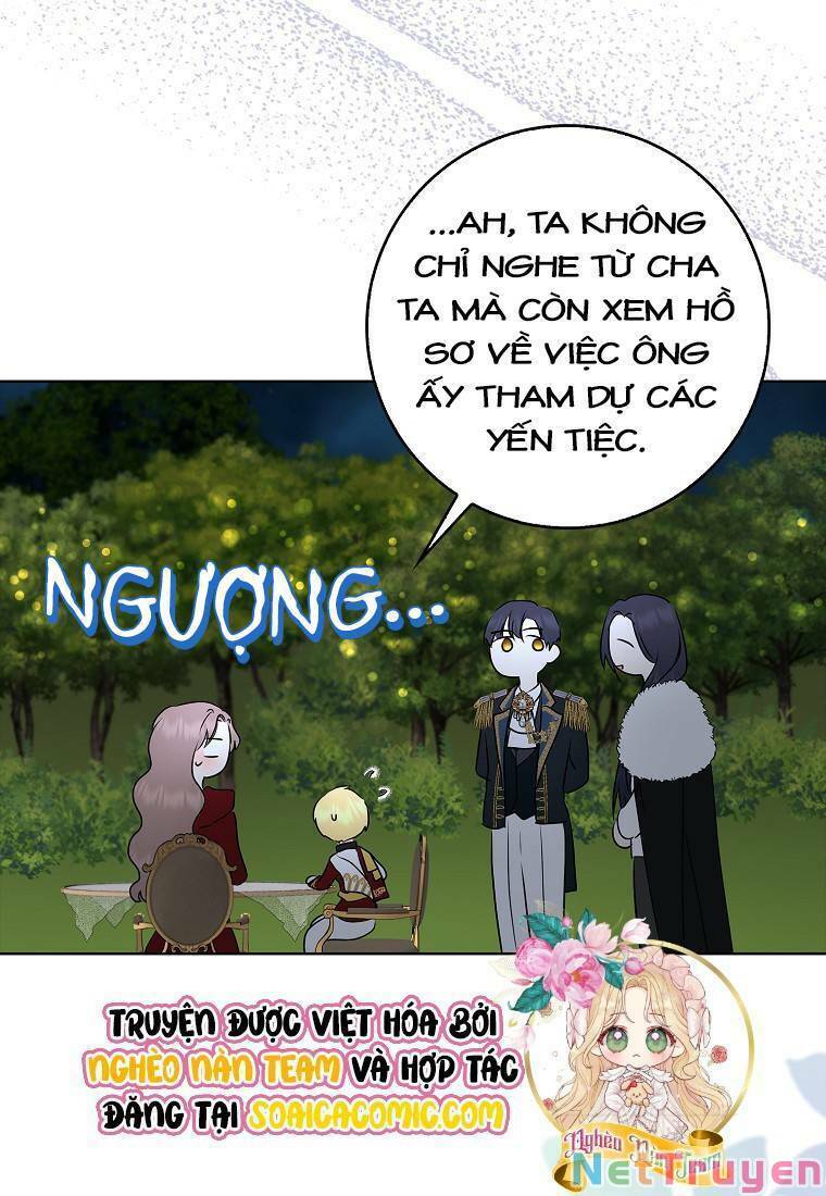 Vị Bạo Chúa Của Tôi Sao Lại Hóa Trẻ Rồi Chapter 17 - Page 24