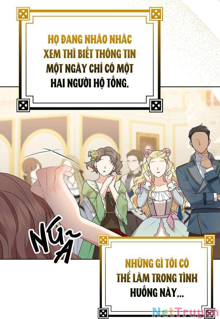 Vị Bạo Chúa Của Tôi Sao Lại Hóa Trẻ Rồi Chapter 17 - Page 49