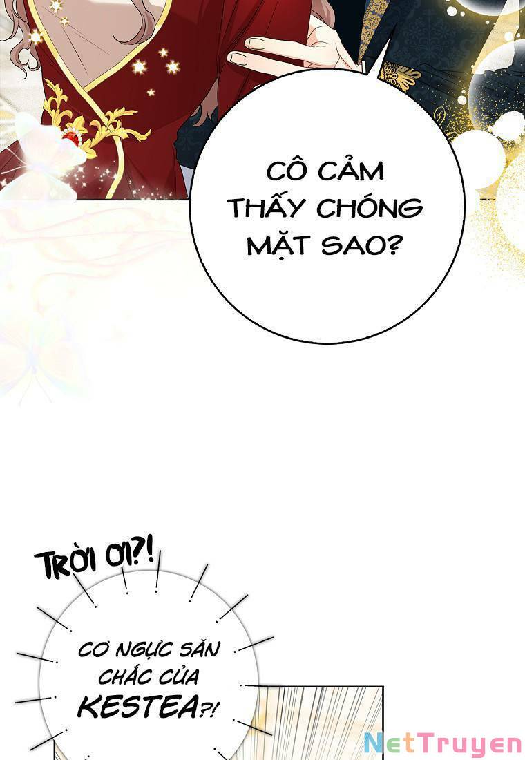 Vị Bạo Chúa Của Tôi Sao Lại Hóa Trẻ Rồi Chapter 17 - Page 57