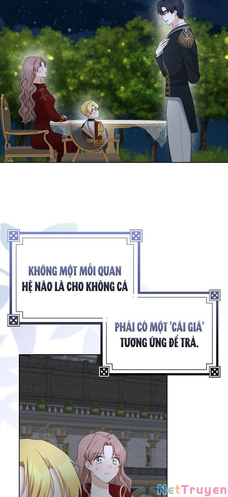 Vị Bạo Chúa Của Tôi Sao Lại Hóa Trẻ Rồi Chapter 17 - Page 7