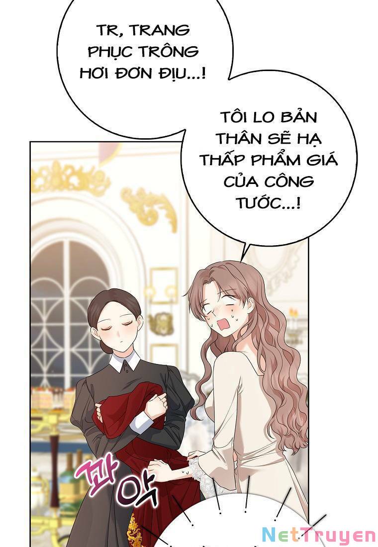 Vị Bạo Chúa Của Tôi Sao Lại Hóa Trẻ Rồi Chapter 17 - Page 73