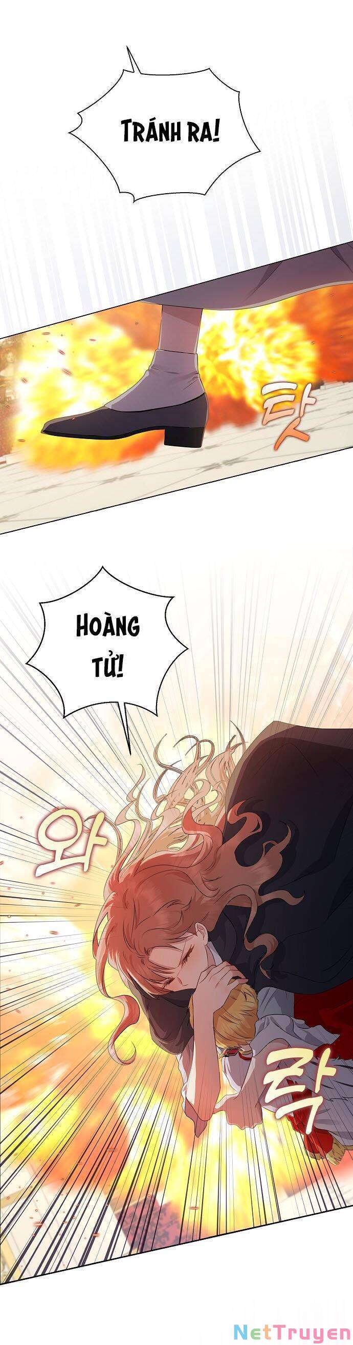 Vị Bạo Chúa Của Tôi Sao Lại Hóa Trẻ Rồi Chapter 9 - Page 2