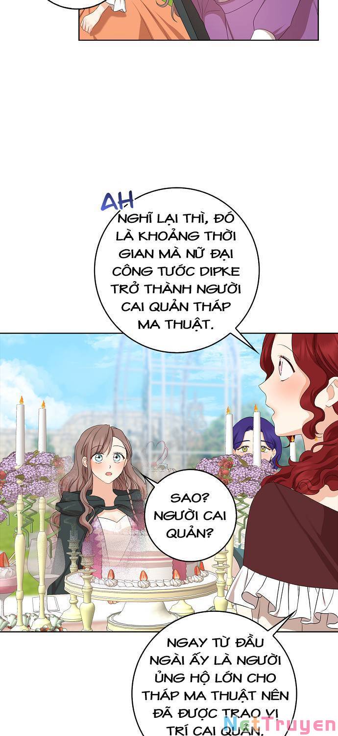 Vị Bạo Chúa Của Tôi Sao Lại Hóa Trẻ Rồi Chapter 15 - Page 48