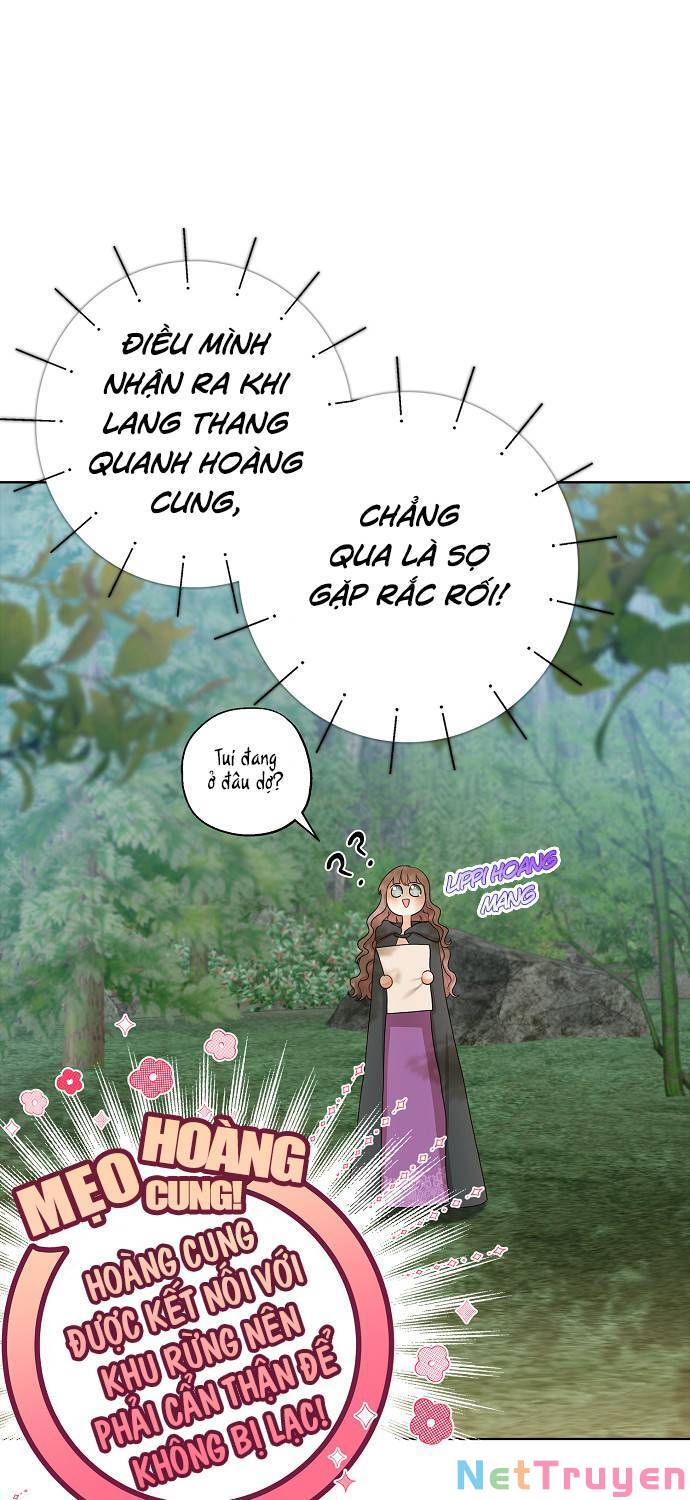 Vị Bạo Chúa Của Tôi Sao Lại Hóa Trẻ Rồi Chapter 15 - Page 7