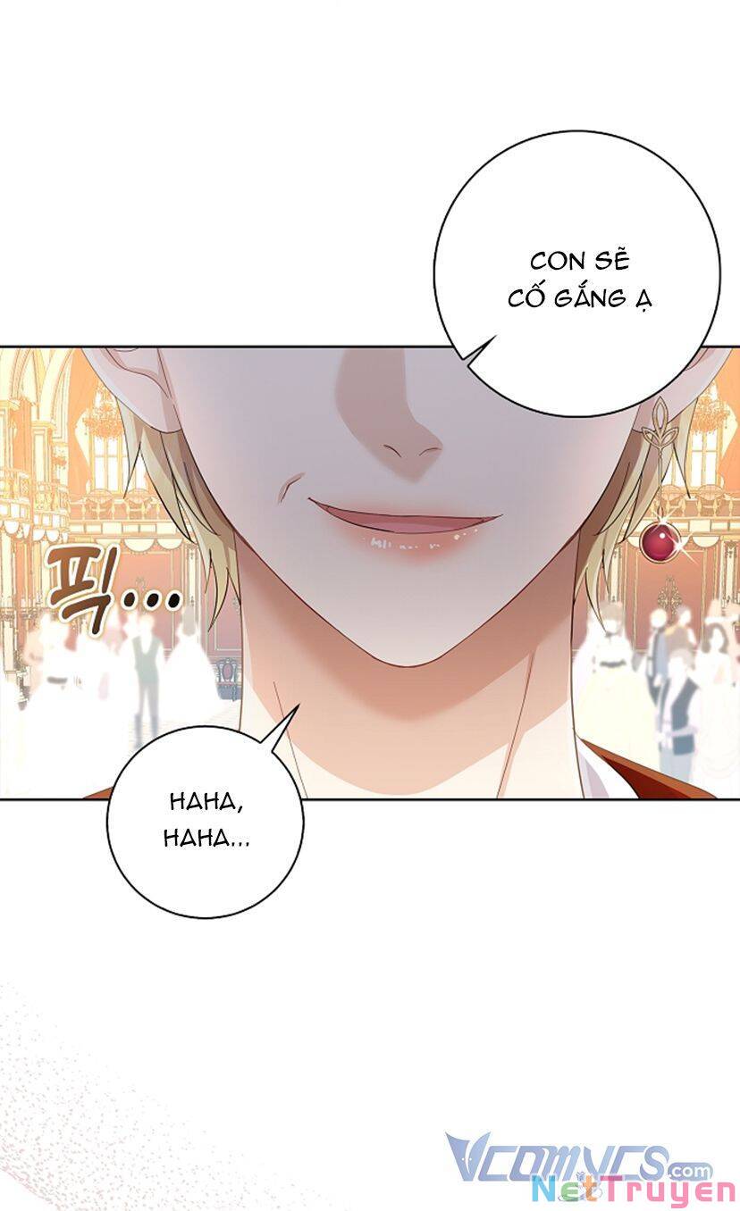 Vị Bạo Chúa Của Tôi Sao Lại Hóa Trẻ Rồi Chapter 7 - Page 46