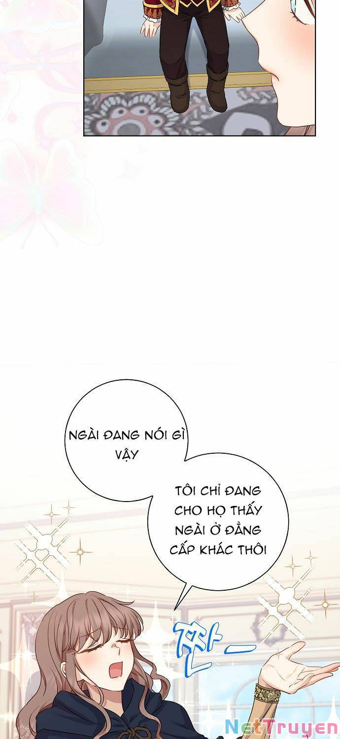 Vị Bạo Chúa Của Tôi Sao Lại Hóa Trẻ Rồi Chapter 5 - Page 26