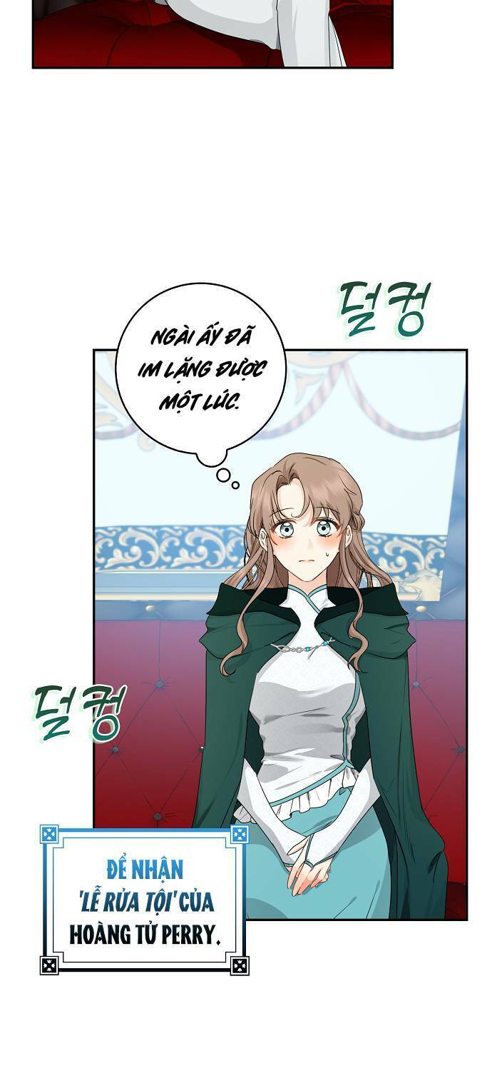 Vị Bạo Chúa Của Tôi Sao Lại Hóa Trẻ Rồi Chapter 23 - Page 19