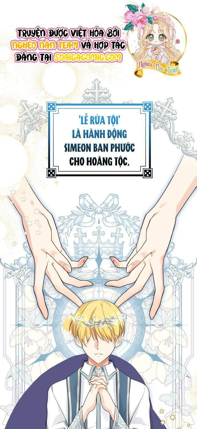 Vị Bạo Chúa Của Tôi Sao Lại Hóa Trẻ Rồi Chapter 23 - Page 20