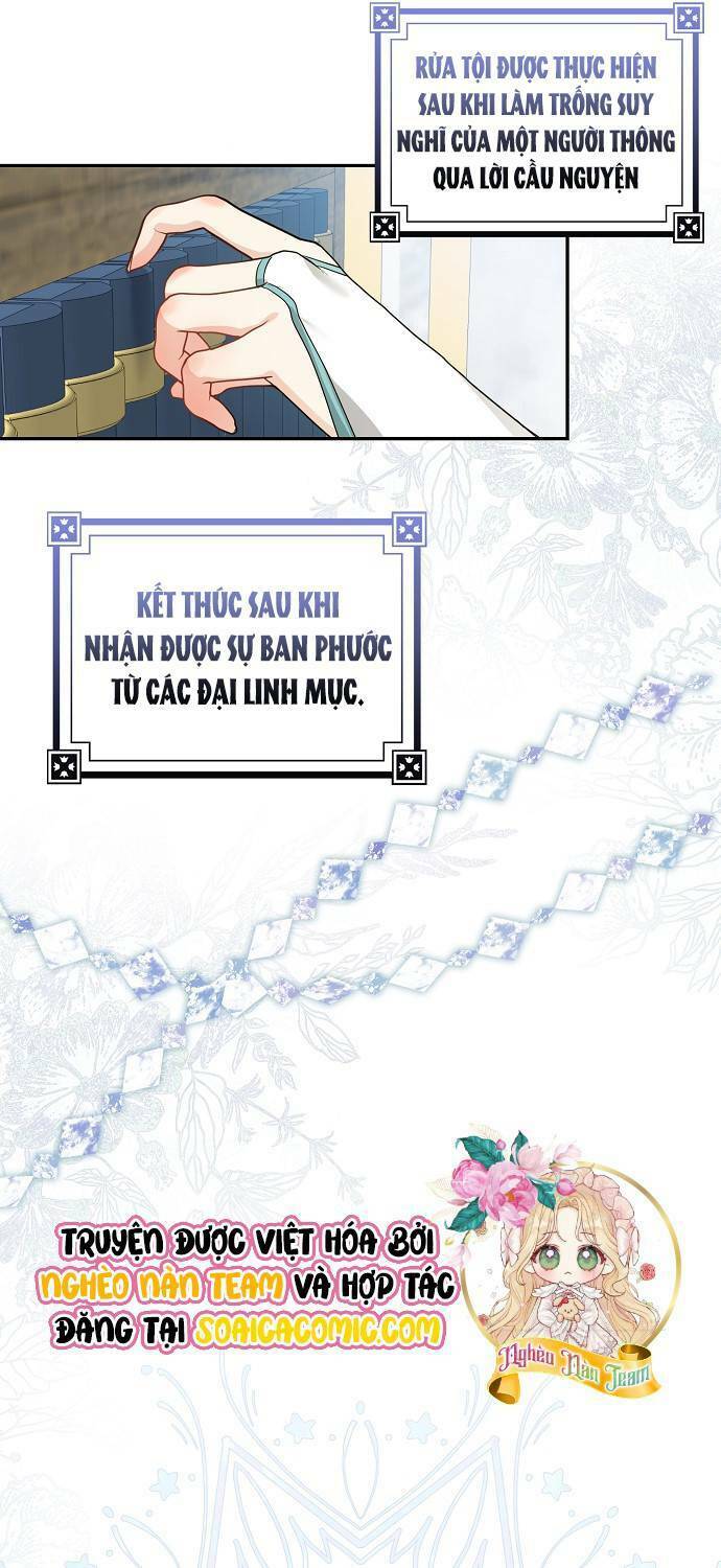 Vị Bạo Chúa Của Tôi Sao Lại Hóa Trẻ Rồi Chapter 23 - Page 41