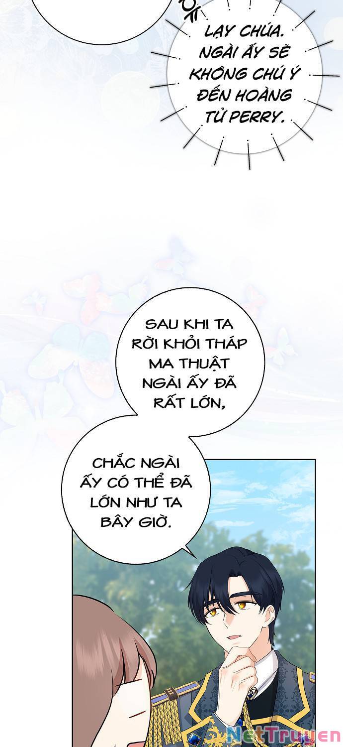 Vị Bạo Chúa Của Tôi Sao Lại Hóa Trẻ Rồi Chapter 14 - Page 14