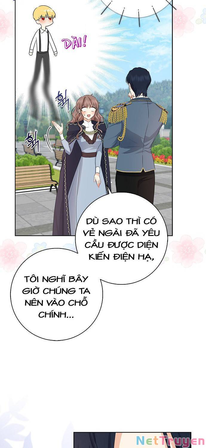 Vị Bạo Chúa Của Tôi Sao Lại Hóa Trẻ Rồi Chapter 14 - Page 16