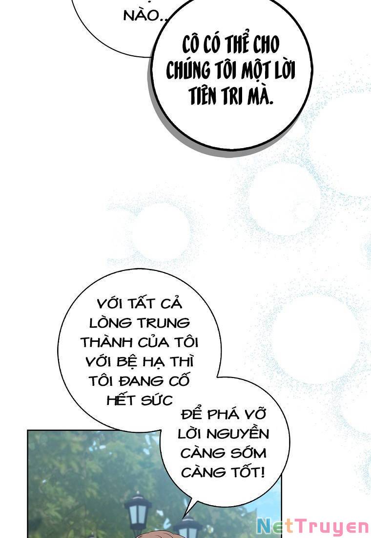 Vị Bạo Chúa Của Tôi Sao Lại Hóa Trẻ Rồi Chapter 13 - Page 41