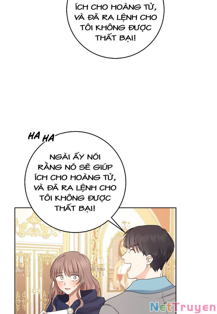 Vị Bạo Chúa Của Tôi Sao Lại Hóa Trẻ Rồi Chapter 11 - Page 79