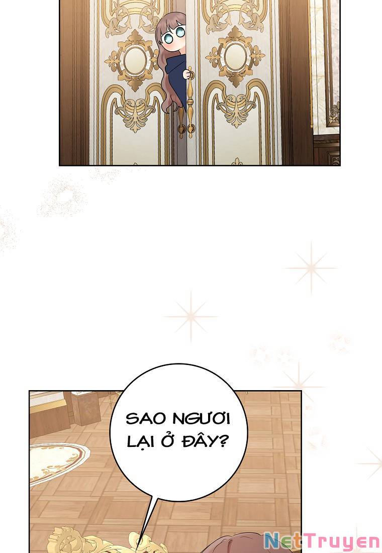 Vị Bạo Chúa Của Tôi Sao Lại Hóa Trẻ Rồi Chapter 11 - Page 99