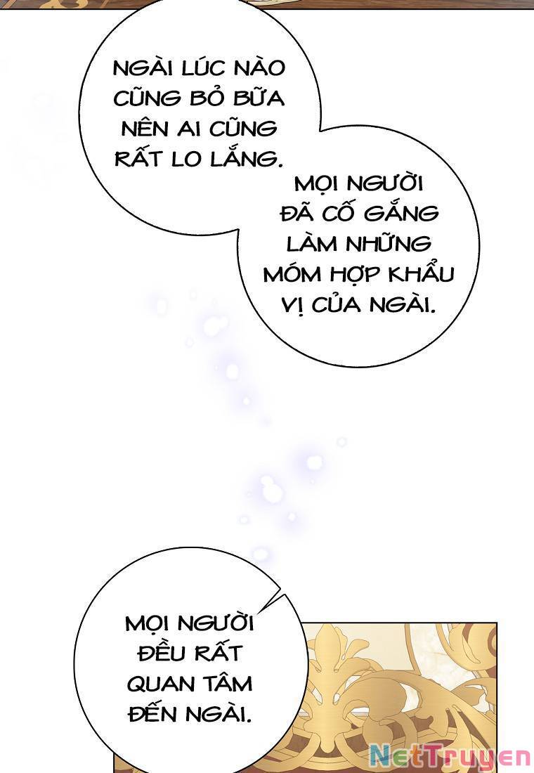 Vị Bạo Chúa Của Tôi Sao Lại Hóa Trẻ Rồi Chapter 12 - Page 56