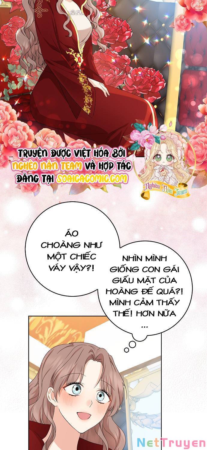 Vị Bạo Chúa Của Tôi Sao Lại Hóa Trẻ Rồi Chapter 16 - Page 62