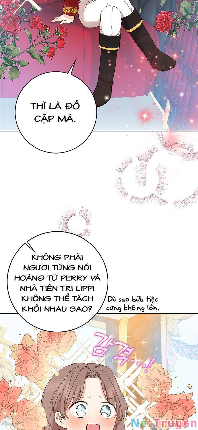 Vị Bạo Chúa Của Tôi Sao Lại Hóa Trẻ Rồi Chapter 16 - Page 64