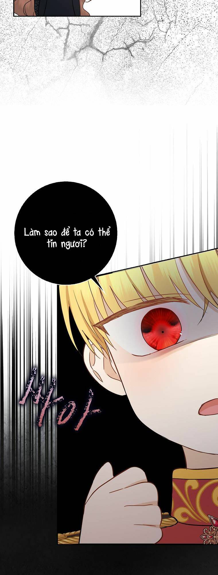 Vị Bạo Chúa Của Tôi Sao Lại Hóa Trẻ Rồi Chapter 2 - Page 23