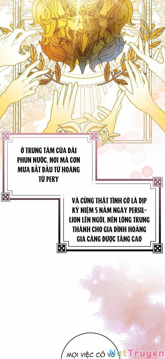 Vị Bạo Chúa Của Tôi Sao Lại Hóa Trẻ Rồi Chapter 20 - Page 17