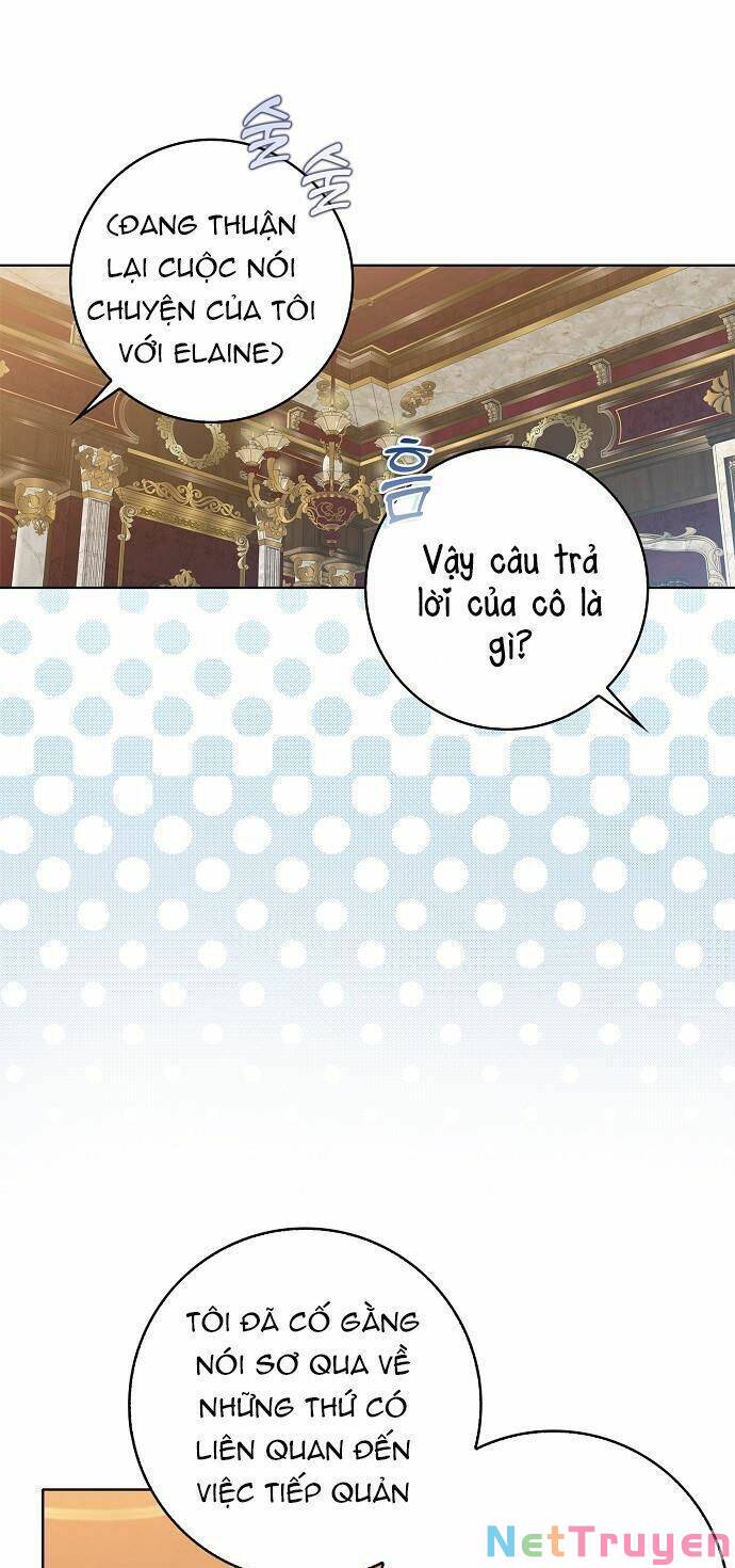 Vị Bạo Chúa Của Tôi Sao Lại Hóa Trẻ Rồi Chapter 20 - Page 42