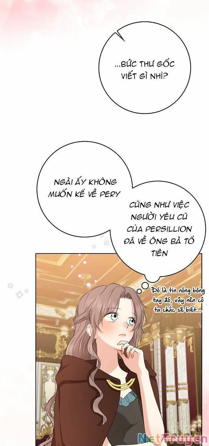 Vị Bạo Chúa Của Tôi Sao Lại Hóa Trẻ Rồi Chapter 20 - Page 49