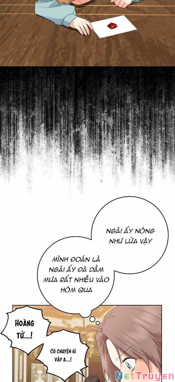 Vị Bạo Chúa Của Tôi Sao Lại Hóa Trẻ Rồi Chapter 20 - Page 56