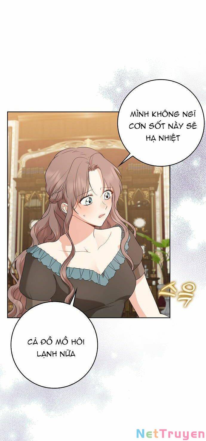 Vị Bạo Chúa Của Tôi Sao Lại Hóa Trẻ Rồi Chapter 20 - Page 62