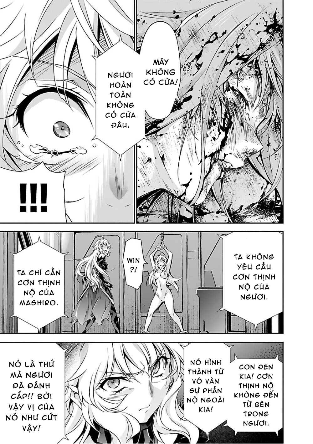 Jinrouki Winvurga Chapter 15 - Page 26