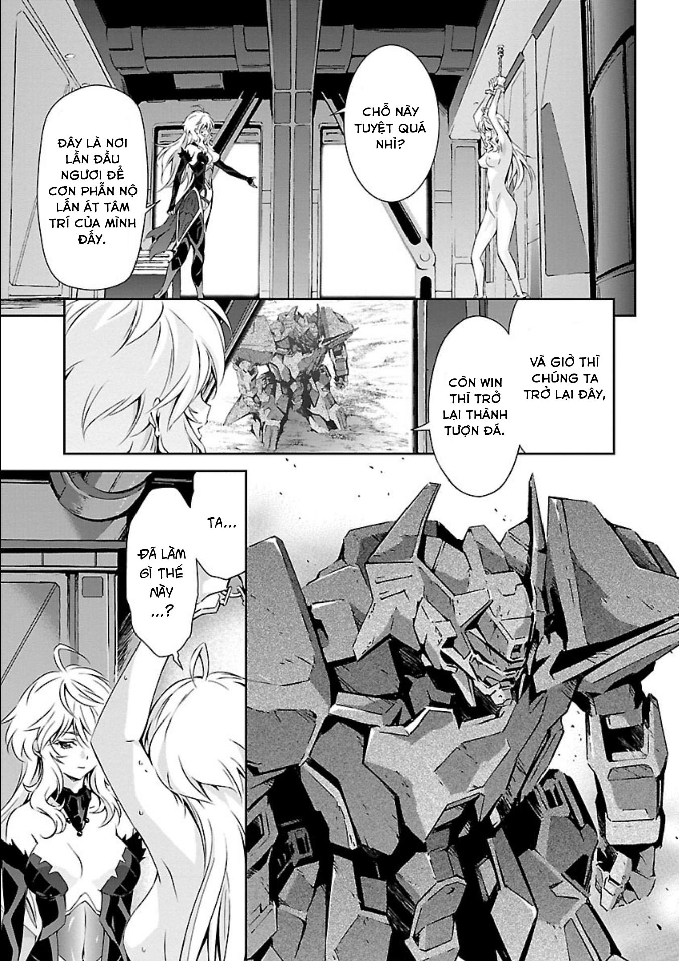 Jinrouki Winvurga Chapter 15 - Page 6