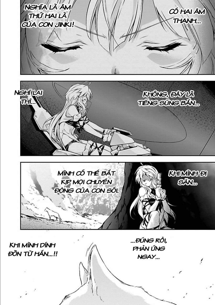 Jinrouki Winvurga Chapter 6 - Page 24