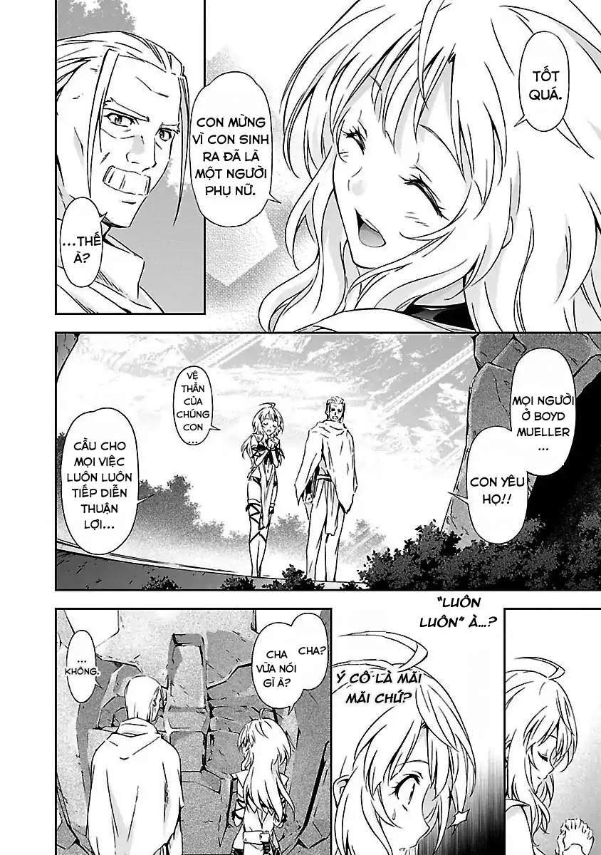 Jinrouki Winvurga Chapter 1 - Page 23