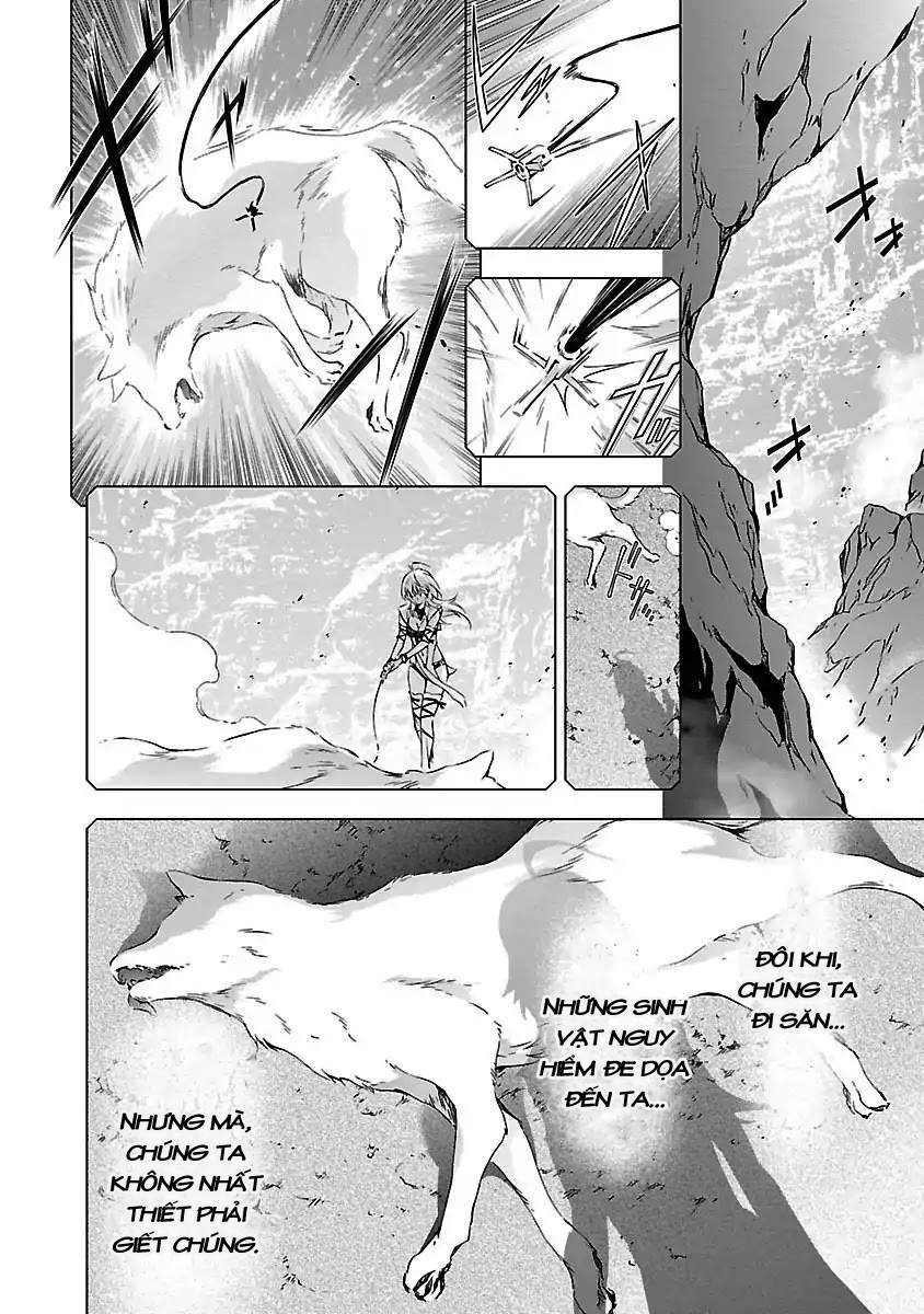 Jinrouki Winvurga Chapter 1 - Page 28