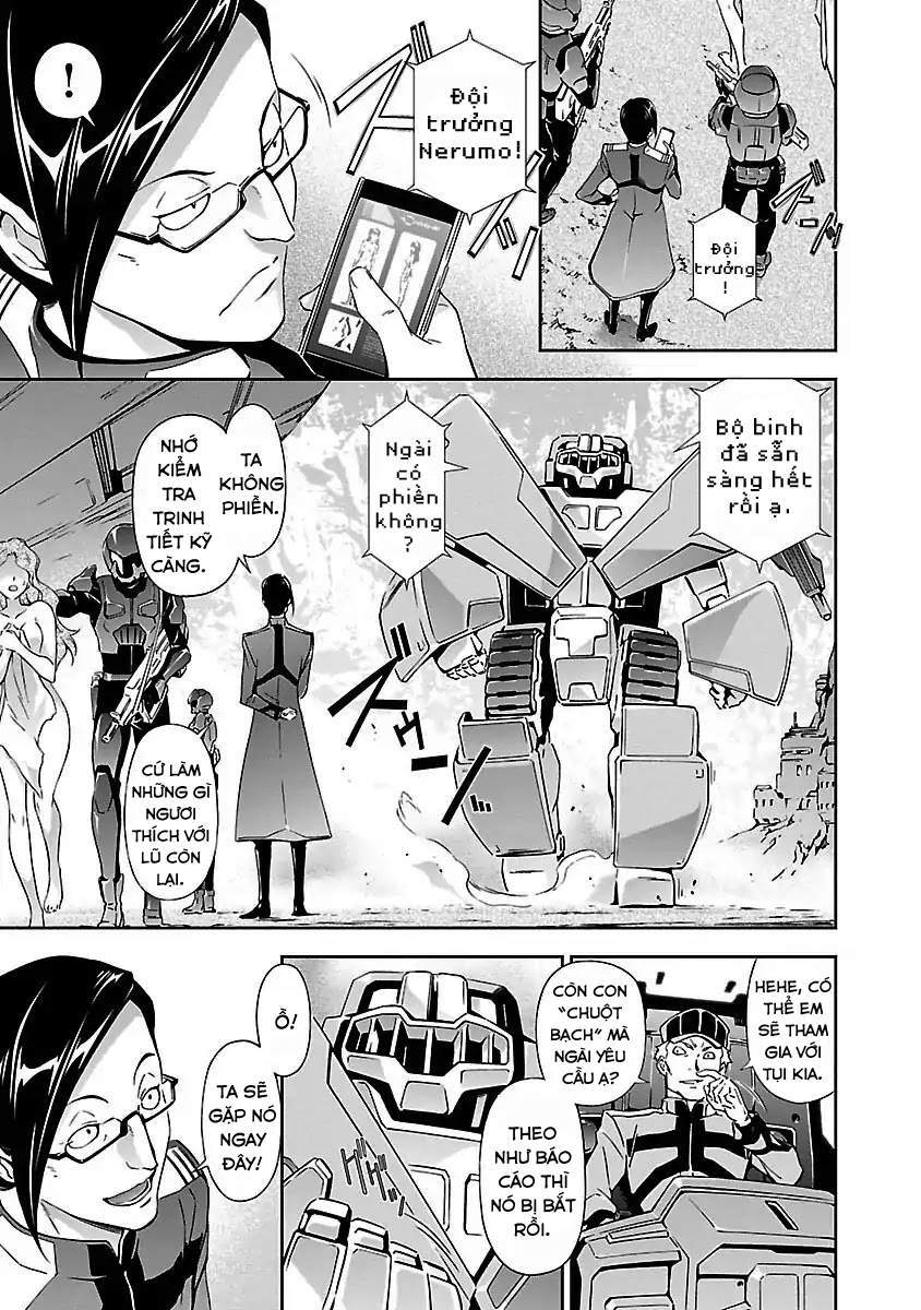 Jinrouki Winvurga Chapter 1 - Page 33