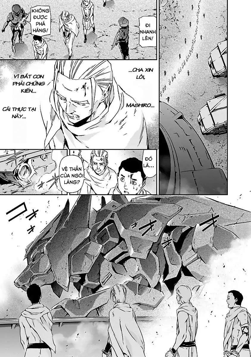 Jinrouki Winvurga Chapter 1 - Page 41