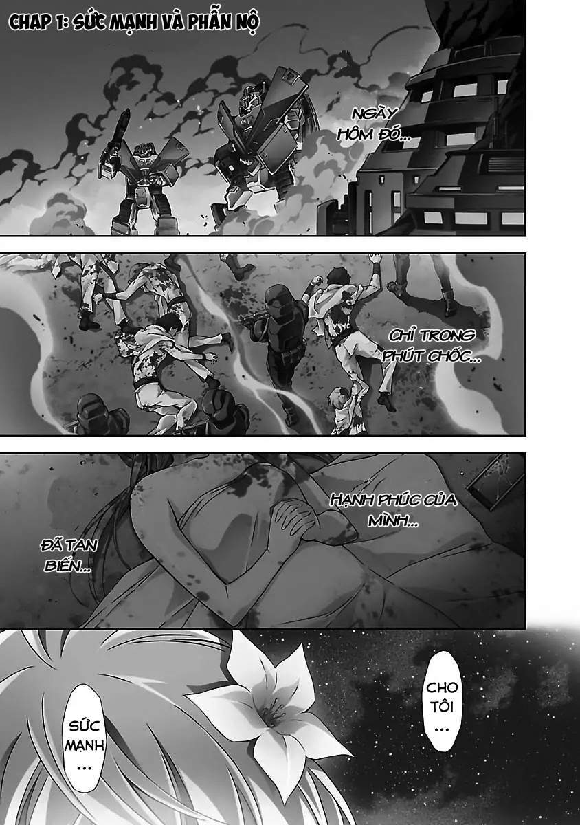 Jinrouki Winvurga Chapter 1 - Page 6