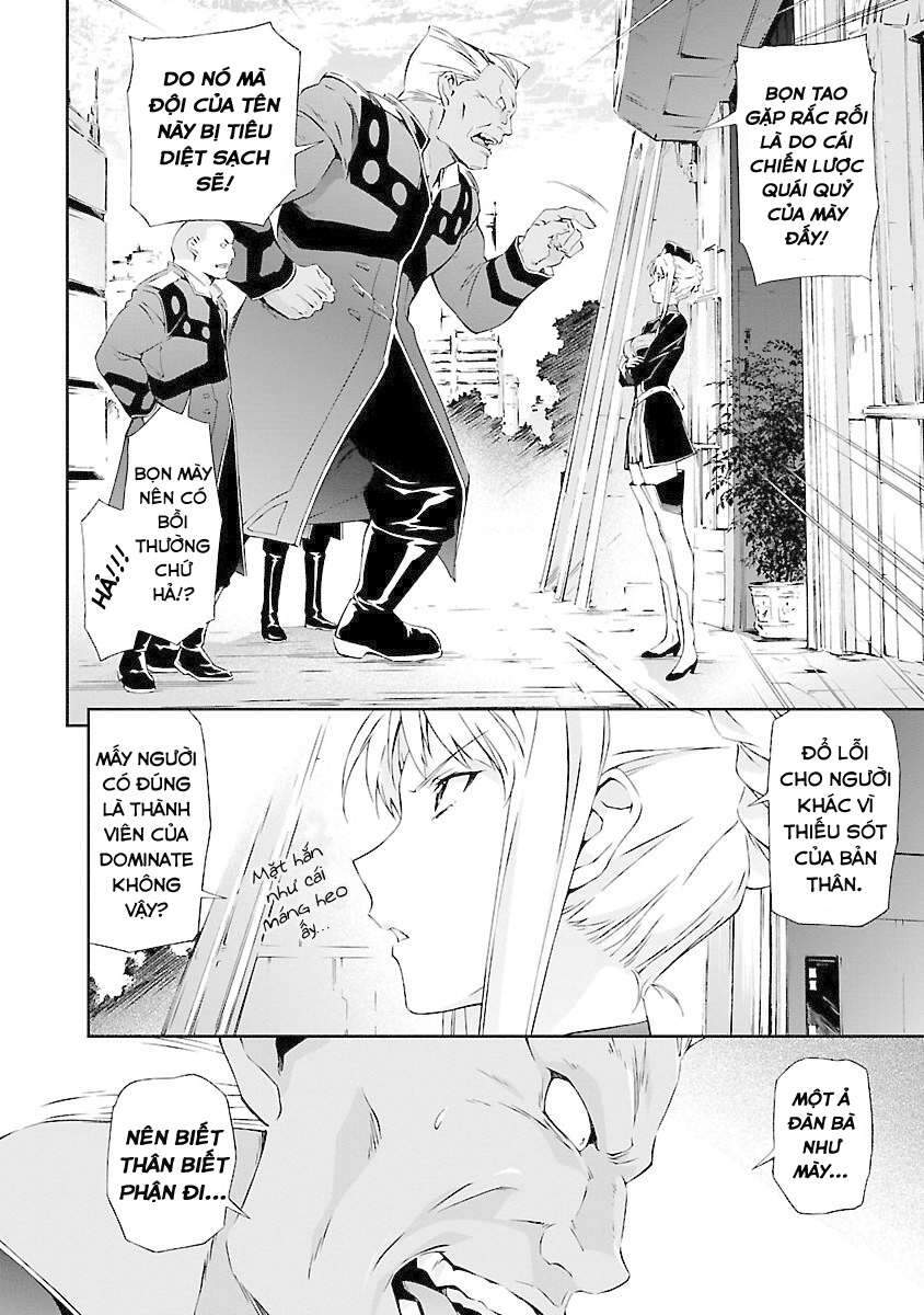 Jinrouki Winvurga Chapter 4 - Page 27