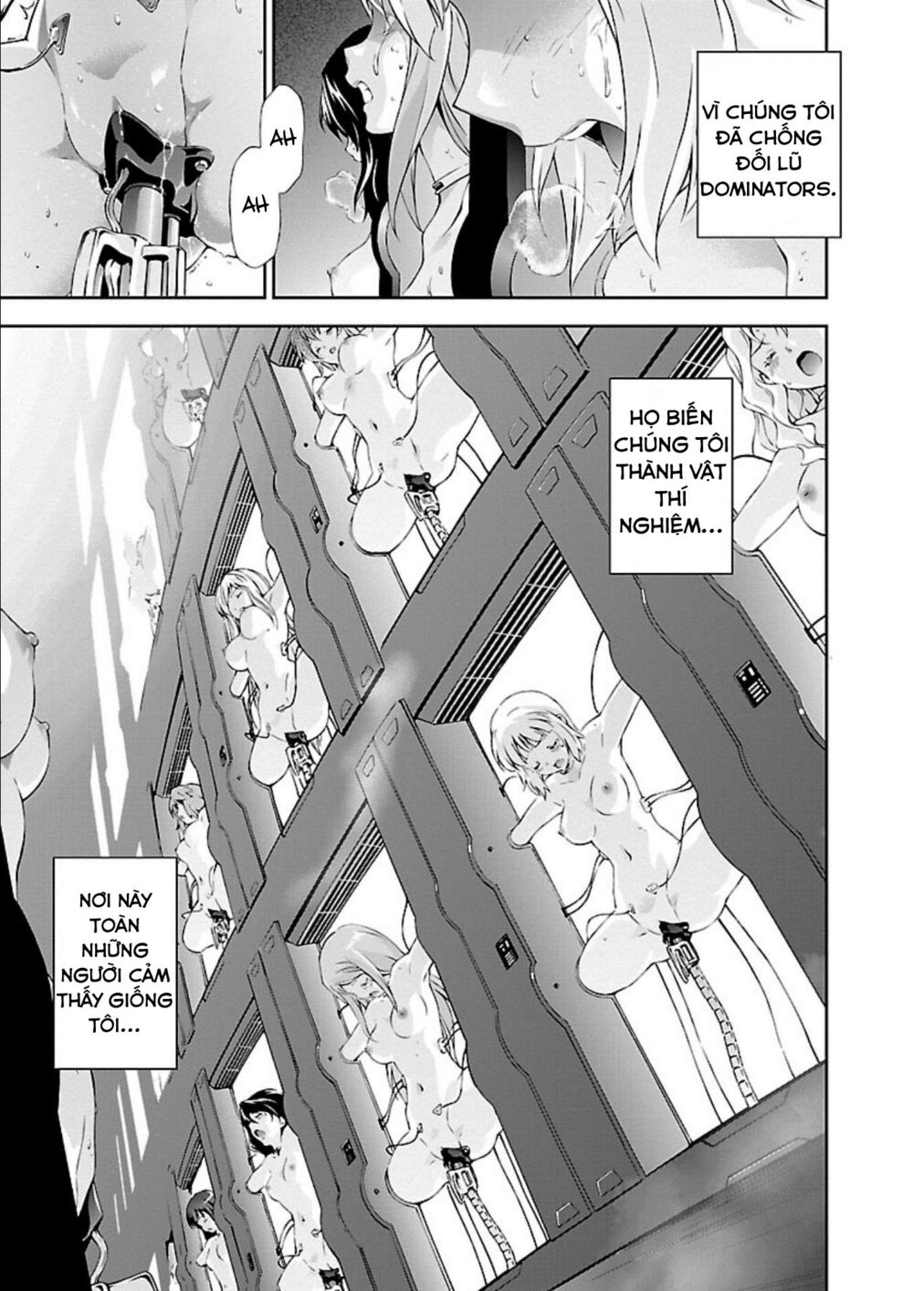 Jinrouki Winvurga Chapter 14.5 - Page 8